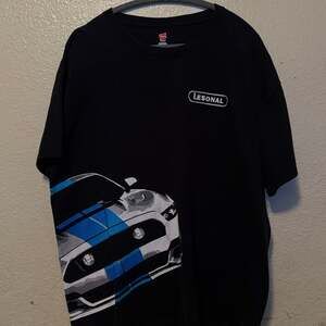 Ford Mustang AkzoNobel Lesonal Paints Graphic T Shirt